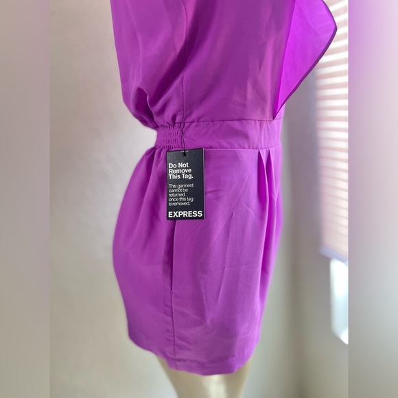 Express Ruffled Romper New in size 6 - Picture 13 of 16
